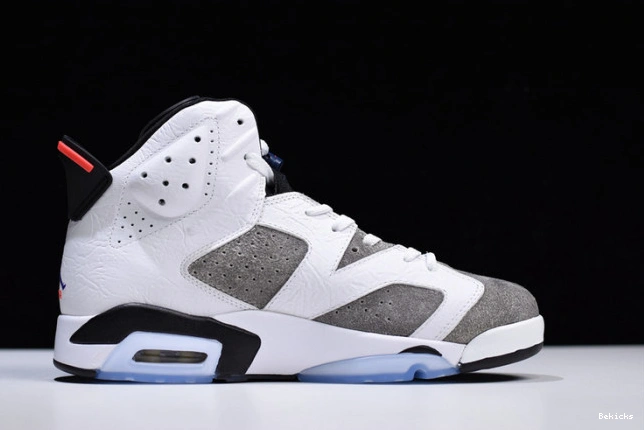 Cheap BK ci3125-100 flint 6 grey air jordan 1123